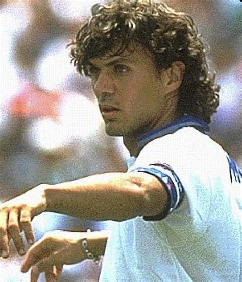 Retro Football World Football Football Players Paolo Maldini