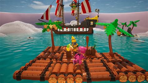 Introducing LEGO Islands A New Experience In LEGO Fortnite Brickset