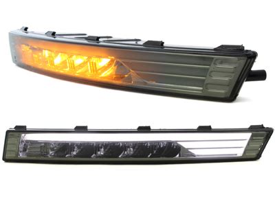 Dynamischer Led Frontblinker Standlicht F R Vw Passat C B