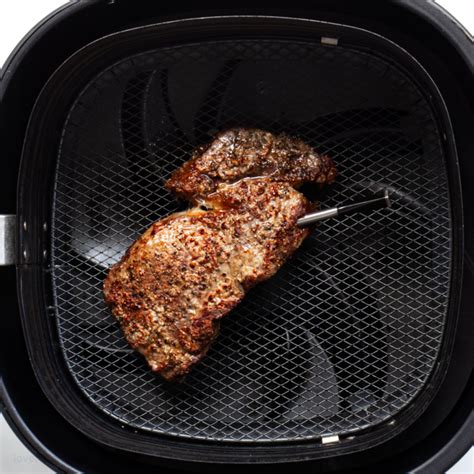 How To Reheat Steak In The Air Fryer Perfectly Reheated Steak In Your Air Fryer Love Food