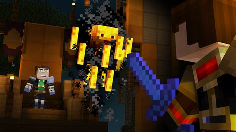 Minecraft Story Mode Episode