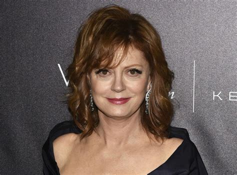 Susan Sarandon Says Her Sexuality Is ‘up For Grabs For People Of Any