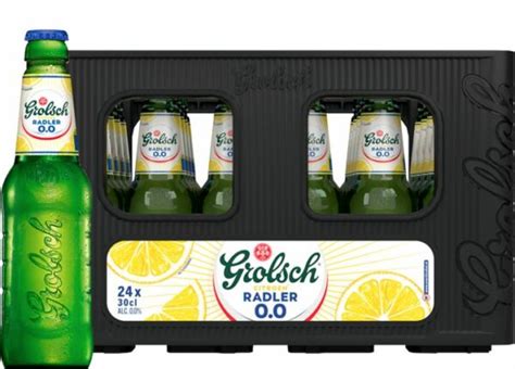 Grolsch Radler Citroen Alcoholvrij X Cl Oudebekke