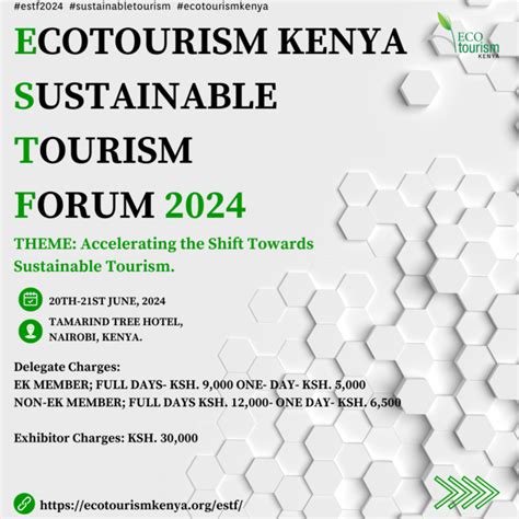 World Environment Day June Ecotourism Kenya