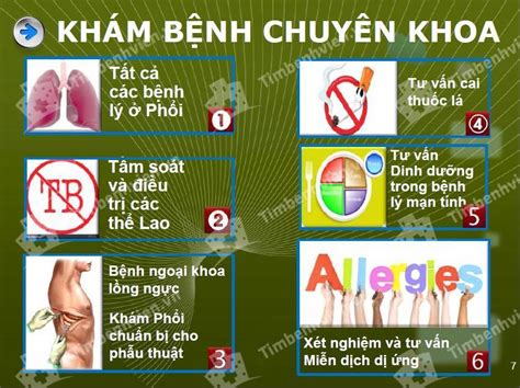 Bệnh Viện Phạm Ngọc Thạch (Tp.HCM) | Timbenhvien.vn