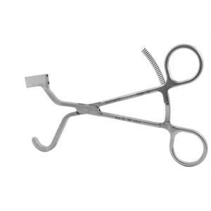 Chirurgische Zange 1801 L Innomed Clamp