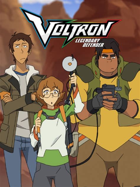 Voltron Legendary Defender Season 2 Rotten Tomatoes