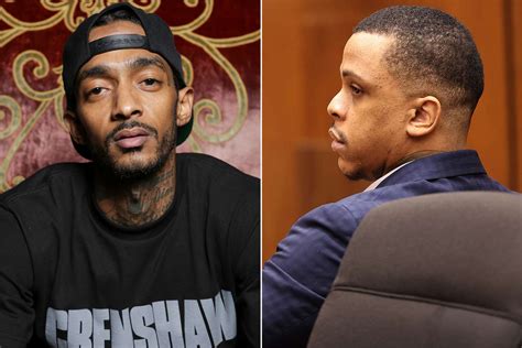 Eric Holder Jr Found Guilty Of Murder In Nipsey Hussles Death