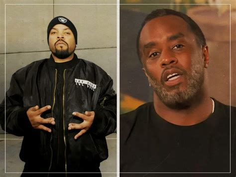 Ice Cube Believes Diddy May Have Been Targeted