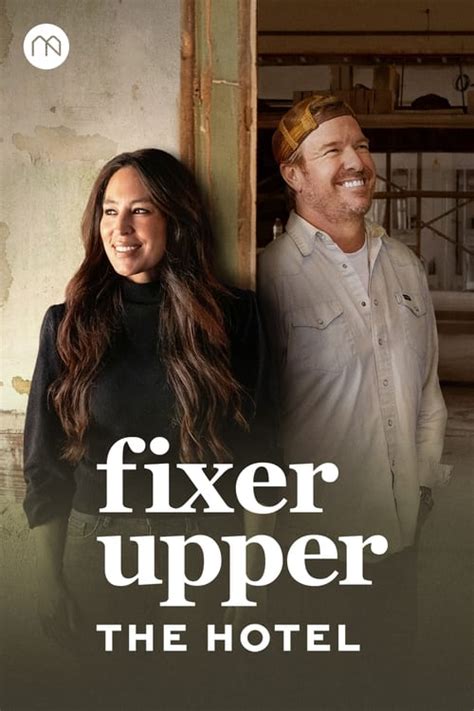 Fixer Upper The Hotel Serie Mijnserie