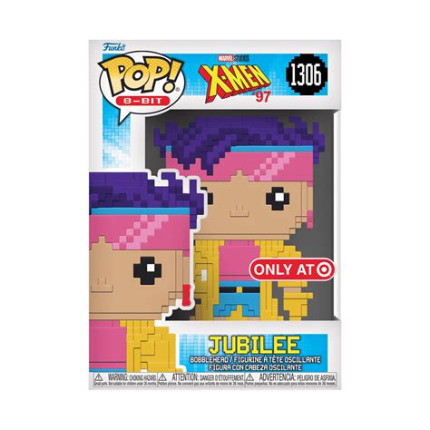 Buy Pop 8 Bit Jubilee At Funko