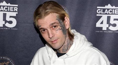 Revelaron Causa De Muerte De Aaron Carter