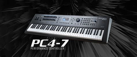 PC4-7 - KURZWEIL It's the Sound®