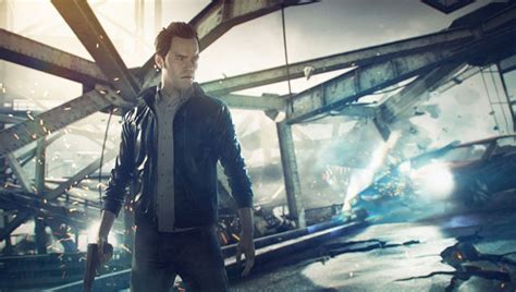 Quantum Break Review | Trusted Reviews