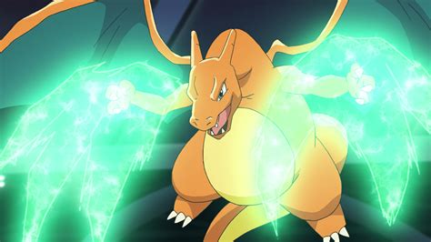 File Leon Charizard Dragon Claw Png Bulbagarden Archives