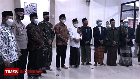 Safari Ramadan Wali Kota Malang Paparkan Rencana Pembangunan Jalan