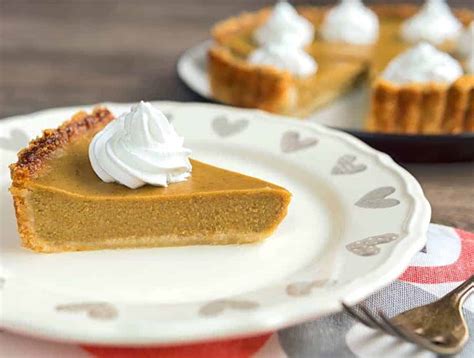 Low Carb Pumpkin Pie An Easy Low Carb Dessert