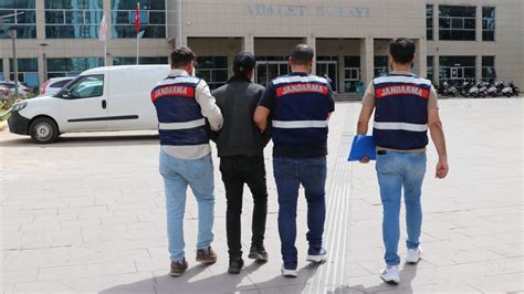 Kilis te yakalanan terör örgütü üyesi tutuklandı Son Dakika Haberleri