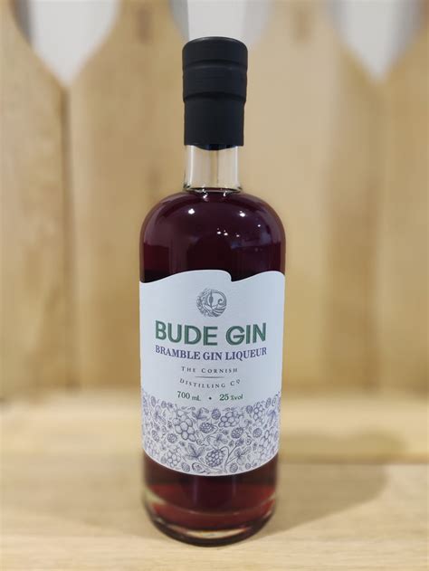 Bramble Gin Liqueur Norton Barton Artisan Food Village