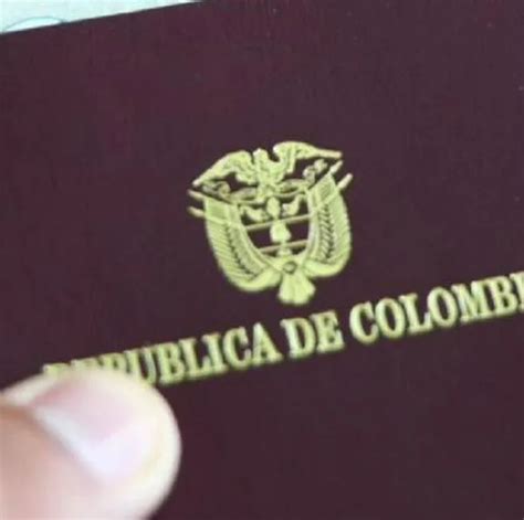 Pasaporte colombiano aumentaría de precio en 2024 cuál sería el valor