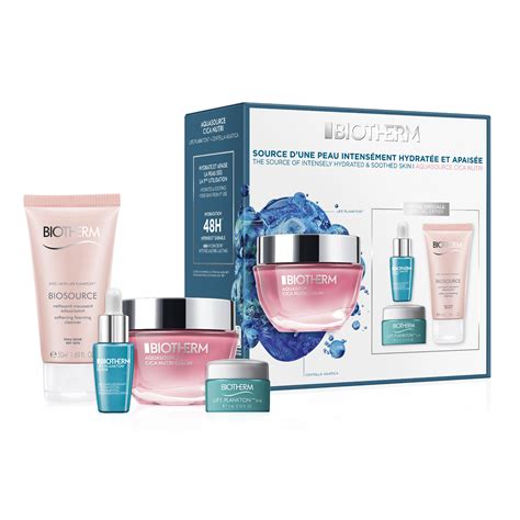 Biotherm Aquasource Cica Routine Set St Shop Apotheke