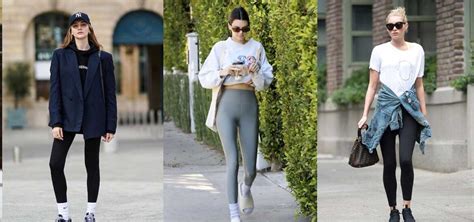 10 Tips On How To Wear Leggings The Right Way Fashionectar