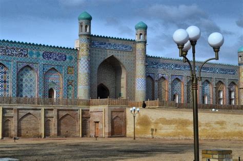 Коканд – еще один прекрасный город Ферганской Долины, знаменитый ...