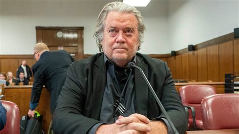 Steve Bannon: Supreme Court rejects ex-Trump advisor bid to avoid jail