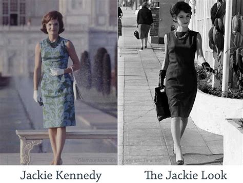 Jackie Kennedy Casual Fashion