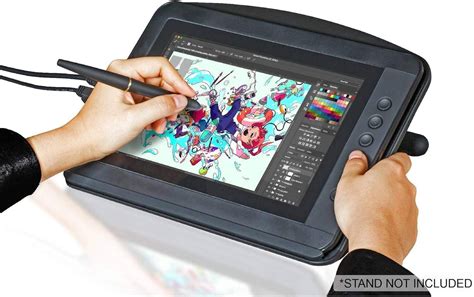 Artisul D10 S 10 1inch Lcd Graphics Tablet With Display Hd Drawing Display Monitor 2048