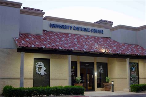 New University Catholic Center Opens – THE MERCURY