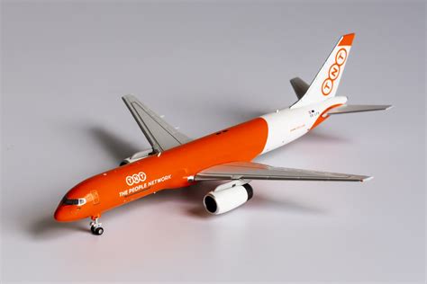 NG Model Boeing 757 200F TNT ASL OE LFB 1 400 Sichern Flight Shop By