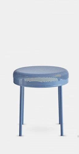 Powder Coated Round Designer Iron Stool At Rs In Jodhpur Id