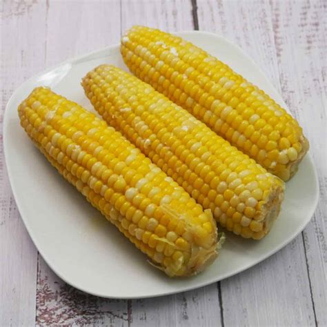 KFC Corn on the Cob » Recipefairy.com