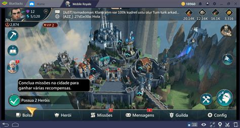 Dicas Avan Adas Para Se Sair Bem Em Mobile Royale Bluestacks