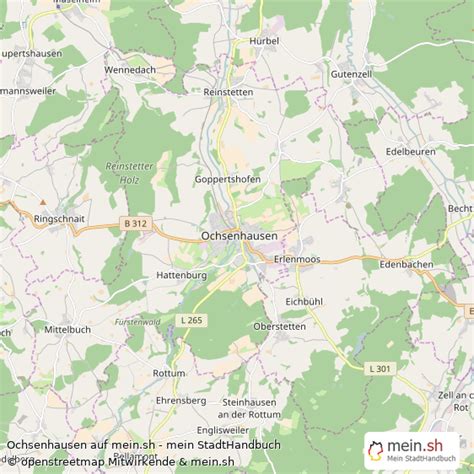 Ochsenhausen Biberach Baden W Rttemberg