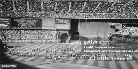 119 Candlestick Park Earthquake Stock Photos, High-Res Pictures, and ...