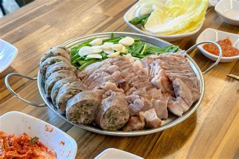 0616 문래동 풍자 또간집 순대 수육 맛집 오복순대국 네이버 블로그