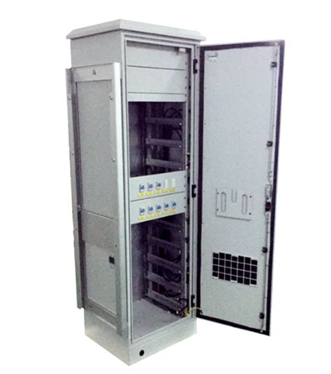 High Security Waterproof Ip55 Outdoor Cabinet For Telecom Backup Power Battery