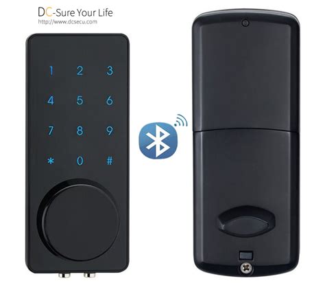 Architectural Hardware Bluetooth Door Locks Residential Commercial ...