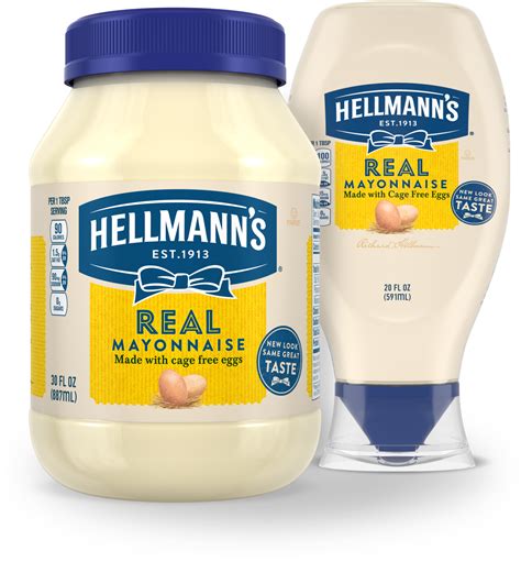 Mayonnaise PNG