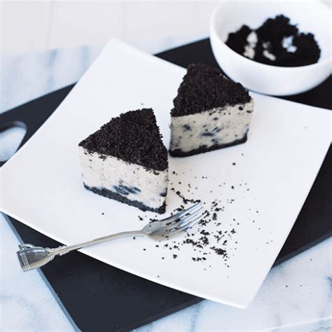 Vegan Oreo Cheesecake Crazy Vegan Kitchen