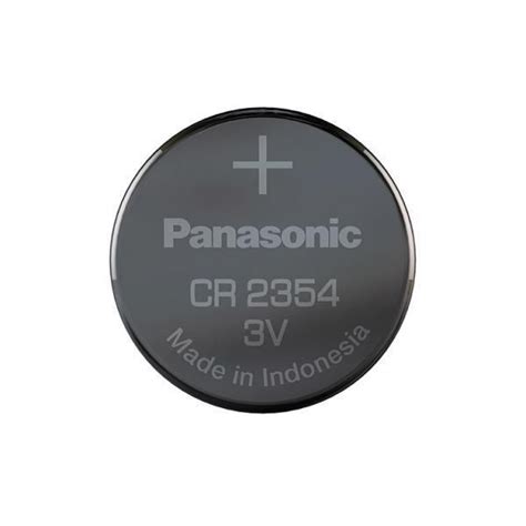 Baterie Panasonic 2354
