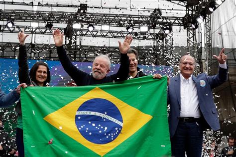 Lula Afirma Que Brasil Est Cansado Y Que En Octubre Va A Expulsar A