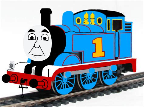 Thomas the tank engine by NWRFan4485 on DeviantArt