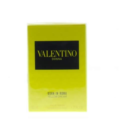 Valentino Valentino Donna Born In Roma Yellow Dream For Women Oz