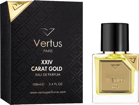 Vertus Xxiv Carat Gold Eau De Parfum Makeup Ie