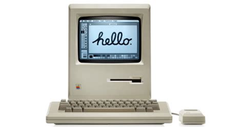 The design journey of Apple’s Macintosh and how it pioneered innovation ...