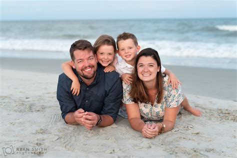 busy   family pictures  myrtle beach