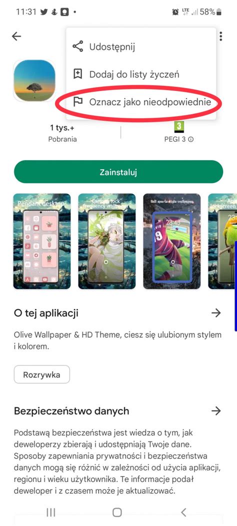 Szkodliwe Aplikacje Z Google Play Forum Android Pl Dyskutujemy